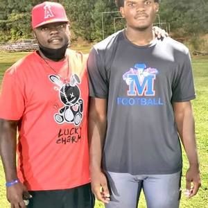 Meet your Posher, Dewayne